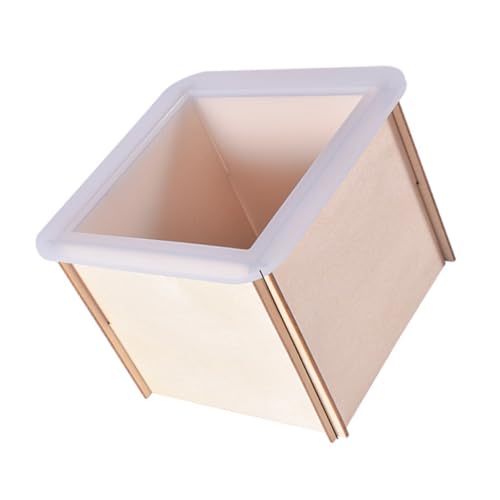 Uonlytech 1 Set Quadratische Silikonform Heimdekor Epoxidharzformen Silikonharz Würfelform Formen Für Epoxidharz Quadratische Harzform Epoxidformen Wiederverwendbare Epoxidharzform Uonlytech 1 Set Quadratische Silikonform Heimdekor Epoxidharzformen Silikonharz Würfelform Formen Für Epoxidharz Quadratische Harzform Epoxidformen Wiederverwendbare Epoxidharzform von Uonlytech