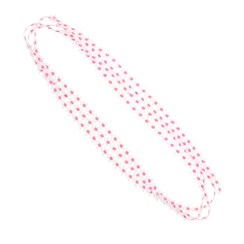 Uonlytech 1 Stück Blumenstickerei Spitzenband für Diy Kleidung Weich und Glatt für Hochzeitsdekoration Handwerk und Haarschmuck Vielseitiges Nähzubehör Uonlytech 1 Stück Blumenstickerei Spitzenband für Diy Kleidung Weich und Glatt für Hochzeitsdekoration Handwerk und Haarschmuck Vielseitiges Nähzubehör von Uonlytech