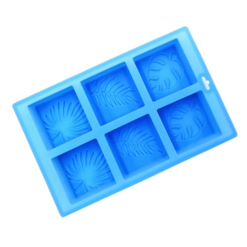 Uonlytech 1 Stück Diy Seifenform Lebensmittelechtem Handgefertigte Seifenform für Kreative Seifenherstellung Himmelblau Vielseitig für Kuchen und Desserts Uonlytech 1 Stück Diy Seifenform Lebensmittelechtem Handgefertigte Seifenform für Kreative Seifenherstellung Himmelblau Vielseitig für Kuchen und Desserts von Uonlytech