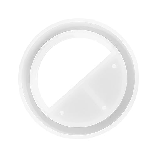Uonlytech 1 Stück Diy Silikon Pflanzgefäß Form Epoxidharz Gießform für Blumenpotts Einfach zu Entformen für Handwerksprojekte Sukkulenten und Trockenblumen Uonlytech 1 Stück Diy Silikon Pflanzgefäß Form Epoxidharz Gießform für Blumenpotts Einfach zu Entformen für Handwerksprojekte Sukkulenten und Trockenblumen von Uonlytech