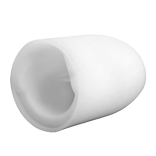Uonlytech 1 Stück Eulen Stifthalter Form Niedliche Eulen Form Eulen Epoxidform Epoxidformen Stiftformen Für Epoxidharz Bastelform Kieselgel Weiß von Uonlytech