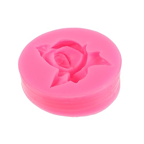 Uonlytech 1 Stück Silikonform Für Fondant Kuchendekoration Handgefertigte Seifenform 3D Blumen Bastelform Kerzenform Kuchengussform Rosenform Silikon Kuchenform Süßigkeitenform Uonlytech 1 Stück Silikonform Für Fondant Kuchendekoration Handgefertigte Seifenform 3D Blumen Bastelform Kerzenform Kuchengussform Rosenform Silikon Kuchenform Süßigkeitenform von Uonlytech
