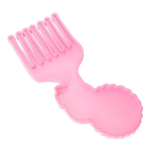 Uonlytech 1 Stück Silikonform für Afro DIY Gießform für Epoxidharz Dekorationswerkzeug für Handarbeiten und Projekte für Haarstyling und Uonlytech 1 Stück Silikonform für Afro DIY Gießform für Epoxidharz Dekorationswerkzeug für Handarbeiten und Projekte für Haarstyling und von Uonlytech