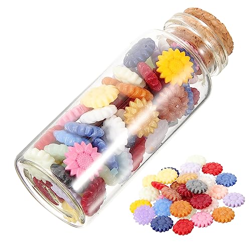 Uonlytech 1 Wachsstempel Zum Versiegeln Von Briefen Hochzeit Braut- Flasche Einladung Versiegelung Wachssiegel Lack Wachsperlen Feuerfarbe Wachs Siegelwachs Glas von Uonlytech