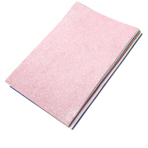 Uonlytech 10 Blatt Selbstklebende Glitzer Schaumstoffblätter Diy Bastel Schaumblätter für Projekte und Partydekoration Einfach Zuschneidbar und Vielseitig Einsetzbar Uonlytech 10 Blatt Selbstklebende Glitzer Schaumstoffblätter Diy Bastel Schaumblätter für Projekte und Partydekoration Einfach Zuschneidbar und Vielseitig Einsetzbar von Uonlytech
