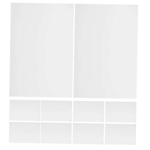Uonlytech 10 Blatt Spiegelaluminiumfolienplatte Schimmerndes Papier Folienhandwerk Silberfolienpapier Metallic-silber-kartonpapier Metallisches Seidenpapier Oragami-papier 250g Karton Silver Uonlytech 10 Blatt Spiegelaluminiumfolienplatte Schimmerndes Papier Folienhandwerk Silberfolienpapier Metallic-silber-kartonpapier Metallisches Seidenpapier Oragami-papier 250g Karton Silver von Uonlytech