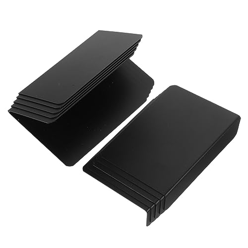 Uonlytech 10 Stück Acryl Tischkartenhalter für Hochzeiten und Veranstaltungen Tischnummern Schild aus Hochwertigem Acryl Leicht zu Reinigen Stabil für Verschiedene Anlässe Uonlytech 10 Stück Acryl Tischkartenhalter für Hochzeiten und Veranstaltungen Tischnummern Schild aus Hochwertigem Acryl Leicht zu Reinigen Stabil für Verschiedene Anlässe von Uonlytech