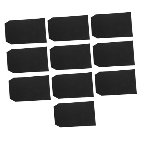 Uonlytech 10 Stück Aktenhalter Briefmarken Aufbewahrungspakete Ordner Umschläge Aus Pappe Mehrere Karton Taschen Briefumschläge Zur Aufbewahrung Von Briefmarken Tür Die Kabinett Papier Black von Uonlytech