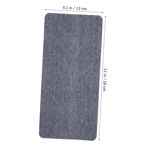 Uonlytech 10 Stück Bügelflicken für Jeans Reparatur Patches für Kleidung Vielseitige Patches zum Aufbügeln Farbenfrohe Applikationen für Gestaltung und Einfache Reparaturen von Uonlytech