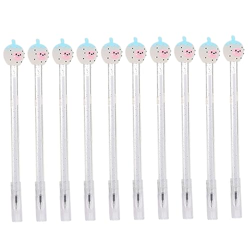 Uonlytech 10 Stück Gel Stift Filzstifte süße Stifte Karikatur doodle kritzelei geburtstagsgeschenk grußkarten malerflies Cartoon-Gelstifte Kugelschreiber schreibender Gelstift Plastik Uonlytech 10 Stück Gel Stift Filzstifte süße Stifte Karikatur doodle kritzelei geburtstagsgeschenk grußkarten malerflies Cartoon-Gelstifte Kugelschreiber schreibender Gelstift Plastik von Uonlytech