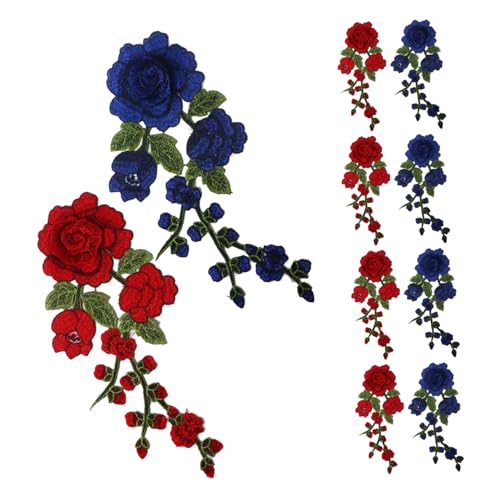 Uonlytech 10 Stück Gestickter Spitzenaufnäher Patches Nähen Applikation Mit Blumenbeet Blätter Gestickte Applikationen Gestickte Blumenapplikation Blütenflächen -applikationen Polyester Uonlytech 10 Stück Gestickter Spitzenaufnäher Patches Nähen Applikation Mit Blumenbeet Blätter Gestickte Applikationen Gestickte Blumenapplikation Blütenflächen -applikationen Polyester von Uonlytech