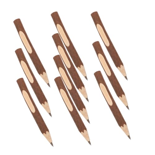 Uonlytech 10 Stück Naturzweigstift taktil Blau Multi Griff zum Schreiben tragbare Schreibstifte einzigartige Stifte schwarze Kugelschreiber kleine Kugelschreiber süße Kugelschreiber Holz Uonlytech 10 Stück Naturzweigstift taktil Blau Multi Griff zum Schreiben tragbare Schreibstifte einzigartige Stifte schwarze Kugelschreiber kleine Kugelschreiber süße Kugelschreiber Holz von Uonlytech