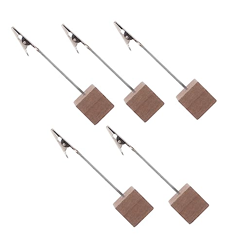 Uonlytech 10 Stück Notizklammern Praktische Memo Clips für Fotos und Karten Vintage Design Stabil und Wiederverwendbar für Hochzeiten und Zuhause Uonlytech 10 Stück Notizklammern Praktische Memo Clips für Fotos und Karten Vintage Design Stabil und Wiederverwendbar für Hochzeiten und Zuhause von Uonlytech