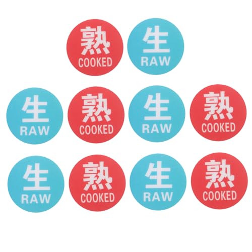 Uonlytech 10 Stück Reinigungserinnerungsschilder Wiederverwendbare Etiketten Restaurantbedarf Für Die Küche Restaurantschild Kühlschrankaufkleber Behälteretiketten Gewerbliche Uonlytech 10 Stück Reinigungserinnerungsschilder Wiederverwendbare Etiketten Restaurantbedarf Für Die Küche Restaurantschild Kühlschrankaufkleber Behälteretiketten Gewerbliche von Uonlytech