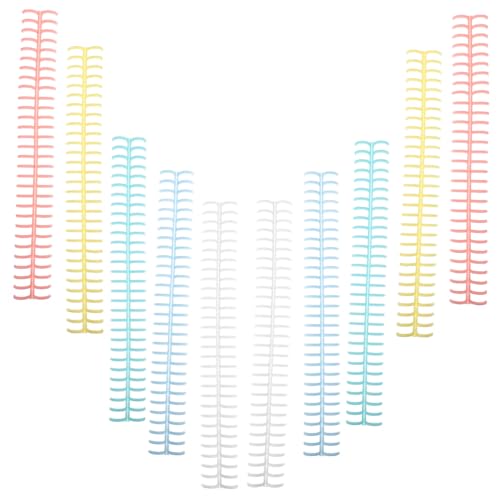 Uonlytech 10 Stück Ringordner Für Lose Blätter Bindeklammern Aus Kunststoff Kleine Binderinge Binderringe Klein Ordnerringe Binderscheiben Lose Blattringe Aus Kunststoff Buchring Plastik Uonlytech 10 Stück Ringordner Für Lose Blätter Bindeklammern Aus Kunststoff Kleine Binderinge Binderringe Klein Ordnerringe Binderscheiben Lose Blattringe Aus Kunststoff Buchring Plastik von Uonlytech