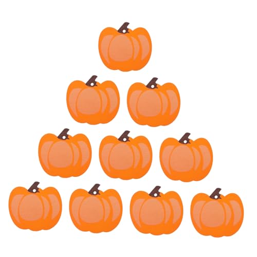 Uonlytech 10 Stück Teiliges Halloween Holzscheiben Robuste DIY Holzchips Glatte Oberfläche Leichte Holzplatten Kreative Bastelmaterialien für Familien Halloween Dekoration Uonlytech 10 Stück Teiliges Halloween Holzscheiben Robuste DIY Holzchips Glatte Oberfläche Leichte Holzplatten Kreative Bastelmaterialien für Familien Halloween Dekoration von Uonlytech