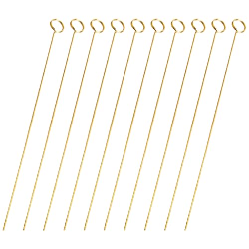 Uonlytech 10 Stück Teiliges Metallkartenhalter für Blumenarrangements Stabile Kartenstützen für Hochzeiten Geburtstagsfeiern und Anlässe Einfach zu Verwenden Langlebig und Sicher von Uonlytech