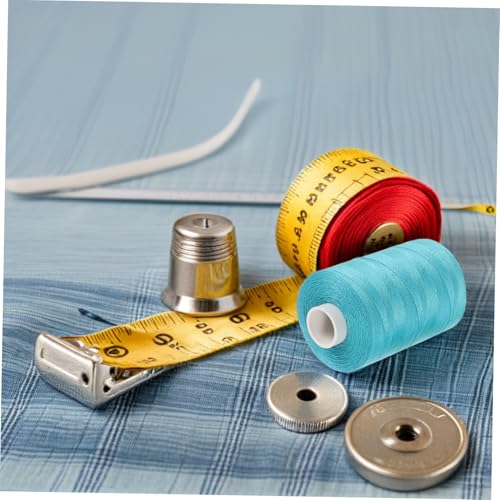 Uonlytech 10 Stück Teiliges Nähgarn Langlebige Polyesterfäden Yards pro Spule Farbige Nähmaschinengarn für Hand Maschinennähen für DIY Quilting Textil Stickprojekte Uonlytech 10 Stück Teiliges Nähgarn Langlebige Polyesterfäden Yards pro Spule Farbige Nähmaschinengarn für Hand Maschinennähen für DIY Quilting Textil Stickprojekte von Uonlytech