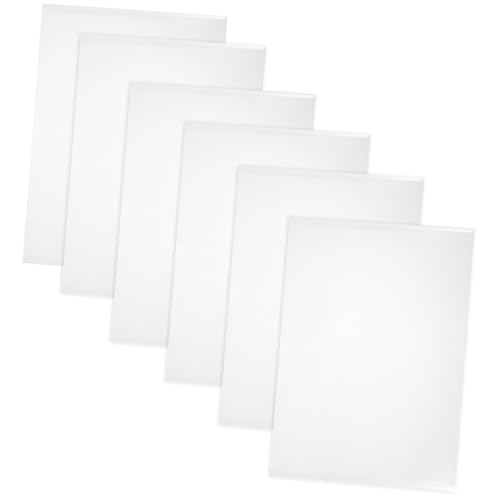 Uonlytech 10 Stück Teiliges Transparente Dokumenten Schutzhüllen aus Robustem Material Praktische Aufbewahrungsmappe für Papiere Vielseitiger Organizer für Büro Schule und Scrapbook Uonlytech 10 Stück Teiliges Transparente Dokumenten Schutzhüllen aus Robustem Material Praktische Aufbewahrungsmappe für Papiere Vielseitiger Organizer für Büro Schule und Scrapbook von Uonlytech