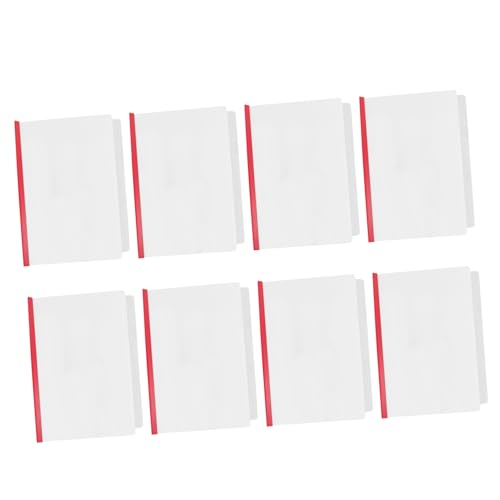Uonlytech 10 Stück Transparent Dateiordner mit Praktischen Hebelclips für Schule und Büro zur Sicheren Aufbewahrung von Dokumenten und Unterlagen Uonlytech 10 Stück Transparent Dateiordner mit Praktischen Hebelclips für Schule und Büro zur Sicheren Aufbewahrung von Dokumenten und Unterlagen von Uonlytech