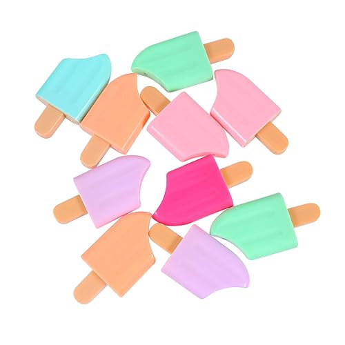 Uonlytech 10 Stück farbiger Highlighter Pastell-Textmarker Textmarker in verschiedenen Farben Markierungen bunte Schreibstifte Textmarker Marker Popsicle-Textmarker Plastik Zufällige Farbe Uonlytech 10 Stück farbiger Highlighter Pastell-Textmarker Textmarker in verschiedenen Farben Markierungen bunte Schreibstifte Textmarker Marker Popsicle-Textmarker Plastik Zufällige Farbe von Uonlytech