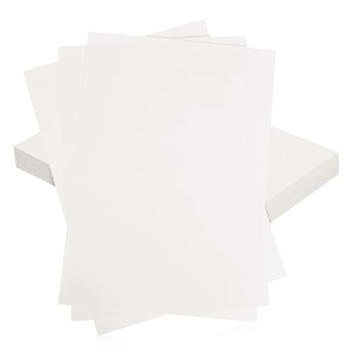 Uonlytech 100 Blatt A4 -Druckpapier Druckerpapier drucken Kopierpapier Kopieren multi Schwergewicht Büro Ries leeres Druckpapier Papier für Drucker A4-Papier reiner Holzstoff Beige Uonlytech 100 Blatt A4 -Druckpapier Druckerpapier drucken Kopierpapier Kopieren multi Schwergewicht Büro Ries leeres Druckpapier Papier für Drucker A4-Papier reiner Holzstoff Beige von Uonlytech