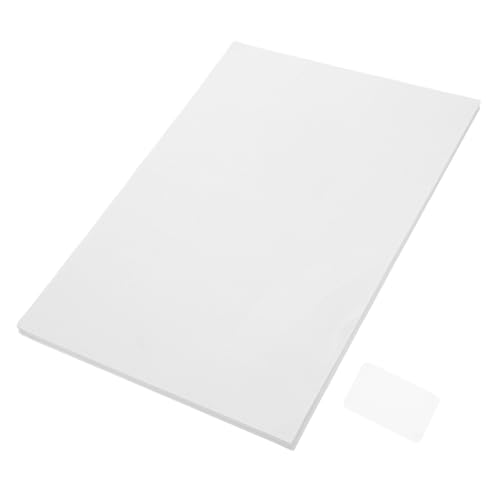 Uonlytech 100 Blatt Etikettenaufkleber Klebetiketten Versandetiketten Für Umschläge Etikettenhersteller Adressetiketten Versandklebeband Etiketten Aufkleber Klebeetiketten Weiß Papier Uonlytech 100 Blatt Etikettenaufkleber Klebetiketten Versandetiketten Für Umschläge Etikettenhersteller Adressetiketten Versandklebeband Etiketten Aufkleber Klebeetiketten Weiß Papier von Uonlytech