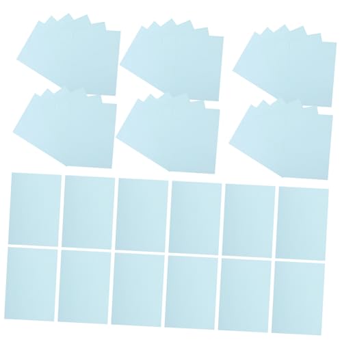 Uonlytech 100 Blatt Farbdruckpapier Schreibkopierpapier Pastellpapier Bondpapier Für Drucker Farbiges Druckpapier Sky Druckpapier Designed Sky Druckerpapier Schreibpapier Blau Uonlytech 100 Blatt Farbdruckpapier Schreibkopierpapier Pastellpapier Bondpapier Für Drucker Farbiges Druckpapier Sky Druckpapier Designed Sky Druckerpapier Schreibpapier Blau von Uonlytech