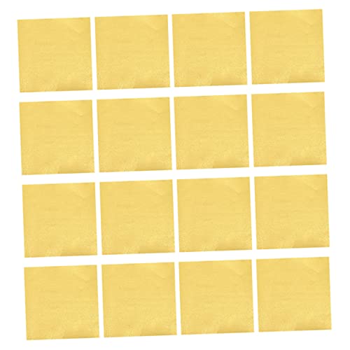 Uonlytech 100 Blatt Origami Papier Faltpapier Quadratische Bastelblätter für DIY Projekte Gold Dekoratives Faltpapier für Bastelbegeisterte Uonlytech 100 Blatt Origami Papier Faltpapier Quadratische Bastelblätter für DIY Projekte Gold Dekoratives Faltpapier für Bastelbegeisterte von Uonlytech