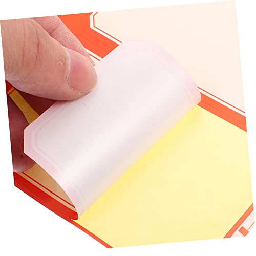 Uonlytech 100 Blatt Selbstklebende Blanko Namensetiketten Kompakte Klassifizierungsaufkleber Vielseitige Büro und Haushaltsaufkleber zum Beschriften Langlebig und Platzsparend Uonlytech 100 Blatt Selbstklebende Blanko Namensetiketten Kompakte Klassifizierungsaufkleber Vielseitige Büro und Haushaltsaufkleber zum Beschriften Langlebig und Platzsparend von Uonlytech