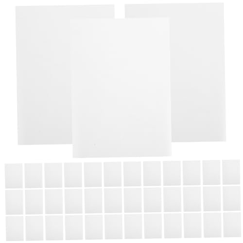 Uonlytech 100 Blatt Selbstklebendes Fotopapier Hochglänzendes Druckpapier für Tintenstrahldrucker Wasserfestes für Lebendige Fotos für Sticker und Druckprojekte Uonlytech 100 Blatt Selbstklebendes Fotopapier Hochglänzendes Druckpapier für Tintenstrahldrucker Wasserfestes für Lebendige Fotos für Sticker und Druckprojekte von Uonlytech