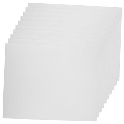 Uonlytech 100 Stück Adressaufkleber Adressetiketten Für Umschläge Adressetiketten Für Drucker Drucken Von Etiketten Für Drucker Postetiketten Rücksendeetiketten Druckeretiketten Papier Weiß von Uonlytech