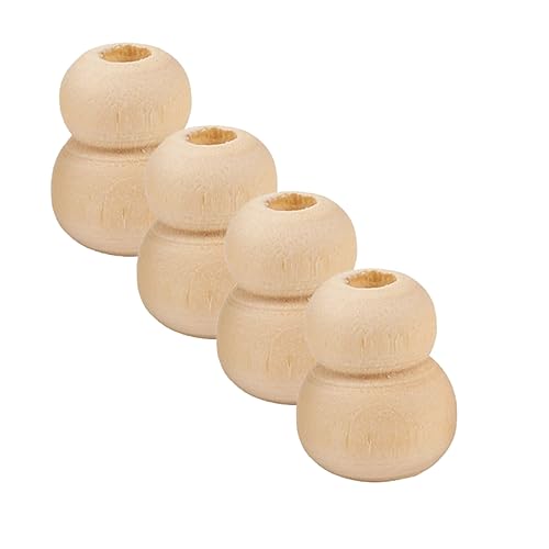 Uonlytech 100 Stück DIY Holzperlen Natürliche Holzperlen Verschiedenen Farben für Schmuckherstellung Bastelprojekte und DIY Ideen zum Auffädeln und Dekorieren Uonlytech 100 Stück DIY Holzperlen Natürliche Holzperlen Verschiedenen Farben für Schmuckherstellung Bastelprojekte und DIY Ideen zum Auffädeln und Dekorieren von Uonlytech