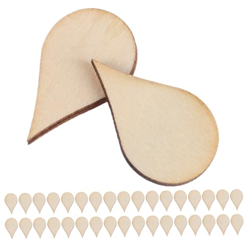 Uonlytech 100 Stück Dekoration Aus Holzspänen Holzblatt Herz-tag Lieben Holzhandwerk Design-untersetzer Mit Holzblättern Kleine Holzherzen Vierblättrige Holzausschnitte Hölzern Beige Uonlytech 100 Stück Dekoration Aus Holzspänen Holzblatt Herz-tag Lieben Holzhandwerk Design-untersetzer Mit Holzblättern Kleine Holzherzen Vierblättrige Holzausschnitte Hölzern Beige von Uonlytech