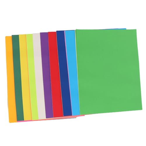 Uonlytech 100 Stück Doppelseitiges Farbiges Origami papier Vielseitiges Bastelpapier für DIY Handarbeiten Buntes Faltpapier für Schule Partydekoration und Kreative Projekte Uonlytech 100 Stück Doppelseitiges Farbiges Origami papier Vielseitiges Bastelpapier für DIY Handarbeiten Buntes Faltpapier für Schule Partydekoration und Kreative Projekte von Uonlytech