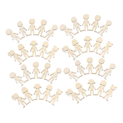 Uonlytech 100 Stück Junge Ornamente Dünnes Holz Holzfigur Münzrohlinge Von Menschen Geformte Bastelstöcke Eisstiele Für Klassennamen Menschen Aus Holz Holzformen Holzhandwerk Hölzern Uonlytech 100 Stück Junge Ornamente Dünnes Holz Holzfigur Münzrohlinge Von Menschen Geformte Bastelstöcke Eisstiele Für Klassennamen Menschen Aus Holz Holzformen Holzhandwerk Hölzern von Uonlytech