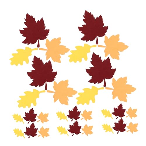 Uonlytech 100 Stück Konfetti Aus Ahornblättern Junge Thema Konfetti Thanksgiving-konfetti Party Vorabend Baum Danksagung Streuen Fallen Thanksgiving-tischstreuung Oh Herbst Papier Uonlytech 100 Stück Konfetti Aus Ahornblättern Junge Thema Konfetti Thanksgiving-konfetti Party Vorabend Baum Danksagung Streuen Fallen Thanksgiving-tischstreuung Oh Herbst Papier von Uonlytech