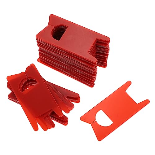 Uonlytech 100 Stück Winding Plate Board Robustes Fadenorganizer Tool für DIY Nähprojekte Wiederverwendbaren Kunststoffspulen Kompakt und Platzsparend für Effizientes und Stickarbeiten Uonlytech 100 Stück Winding Plate Board Robustes Fadenorganizer Tool für DIY Nähprojekte Wiederverwendbaren Kunststoffspulen Kompakt und Platzsparend für Effizientes und Stickarbeiten von Uonlytech