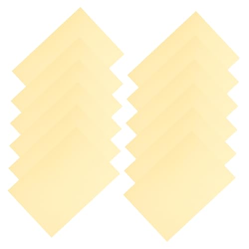 Uonlytech 100 Stück bedruckbares Vinyl wasserfeste, bedruckbare Etiketten klein Glänzend leer drucken Material Aufkleberpapier -Aufkleber das Haustier Transparent Uonlytech 100 Stück bedruckbares Vinyl wasserfeste, bedruckbare Etiketten klein Glänzend leer drucken Material Aufkleberpapier -Aufkleber das Haustier Transparent von Uonlytech