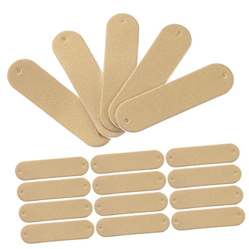 Uonlytech 100 Stück leeres Etikett handgefertigte Etiketten Kleideretiketten selber machen handgemachter Anhänger handgemachte Tags zum Nähen handgefertigtes geprägtes Etikett Baumwolle Gelb Uonlytech 100 Stück leeres Etikett handgefertigte Etiketten Kleideretiketten selber machen handgemachter Anhänger handgemachte Tags zum Nähen handgefertigtes geprägtes Etikett Baumwolle Gelb von Uonlytech