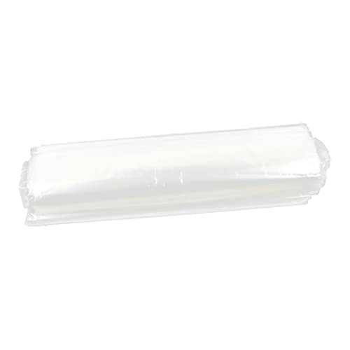 Uonlytech 100Stücke Schrumpffolienbeutel Schrumpffolie für Vielseitige Verpackungen für Kosmetik Basteln Weinflaschen und Mehr Hohe Uonlytech 100Stücke Schrumpffolienbeutel Schrumpffolie für Vielseitige Verpackungen für Kosmetik Basteln Weinflaschen und Mehr Hohe von Uonlytech