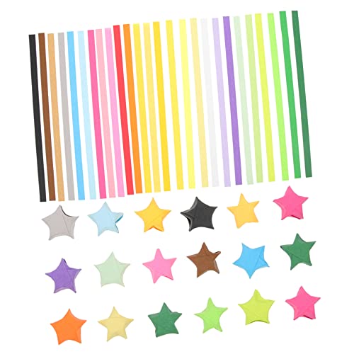Uonlytech 1030 Blatt Sternpapierstreifen Faltpapier Sterne Stern Faltpapierstreifen Rosa Origamipapierstreifen Origamipapier Für Papiersternpapier Origamipapier Farbe Uonlytech 1030 Blatt Sternpapierstreifen Faltpapier Sterne Stern Faltpapierstreifen Rosa Origamipapierstreifen Origamipapier Für Papiersternpapier Origamipapier Farbe von Uonlytech