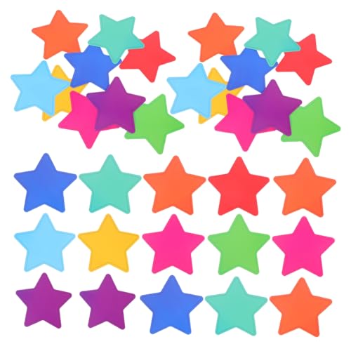 Uonlytech 108 Stück Star Hollow -ansage -board Dekorationen Für Die Pinnwand Im Klassenzimmer Kartonsterne Wanddekoration Pinnwandformen Sterne Für Schwarzes Brett Plakatdekorationen Papier Uonlytech 108 Stück Star Hollow -ansage -board Dekorationen Für Die Pinnwand Im Klassenzimmer Kartonsterne Wanddekoration Pinnwandformen Sterne Für Schwarzes Brett Plakatdekorationen Papier von Uonlytech