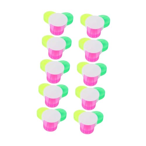 Uonlytech 10Stücke Blütenblatt Highlighter Marker Textmarker für Kreative Notizen Studium für Schule und Büro pro Stift Langlebig Uonlytech 10Stücke Blütenblatt Highlighter Marker Textmarker für Kreative Notizen Studium für Schule und Büro pro Stift Langlebig von Uonlytech