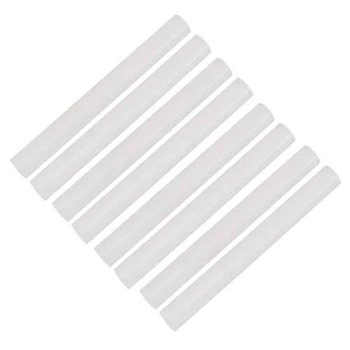 Uonlytech 10Stücke Heißklebesticks Transparente Hot Melt Klebestreifen Für Heißklebepistole Für Reparatur Und Bastelprojekte Hohe Flexibilität Und Haltbarkeit von Uonlytech