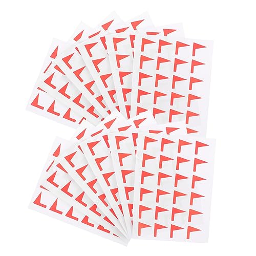 Uonlytech 12 Blatt Selbstklebende Klassifizierungsaufkleber Farbige für Diy Markierungen für Gewürze Haushaltsarbeiten und Haftet Verschiedenen Oberflächen Uonlytech 12 Blatt Selbstklebende Klassifizierungsaufkleber Farbige für Diy Markierungen für Gewürze Haushaltsarbeiten und Haftet Verschiedenen Oberflächen von Uonlytech