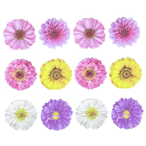 Uonlytech 12 Stück Blumen Haftnotizen Selbstklebende Notizblöcke für Schule und Büro Gemischte Uonlytech 12 Stück Blumen Haftnotizen Selbstklebende Notizblöcke für Schule und Büro Gemischte von Uonlytech
