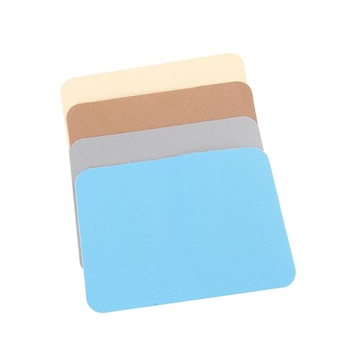 Uonlytech 12 Stück Bügelflicken für Jeans Rechteckige Imitation Denim Patches Baumwolle Reparaturflicken für Kleidung Gelb Uonlytech 12 Stück Bügelflicken für Jeans Rechteckige Imitation Denim Patches Baumwolle Reparaturflicken für Kleidung Gelb von Uonlytech