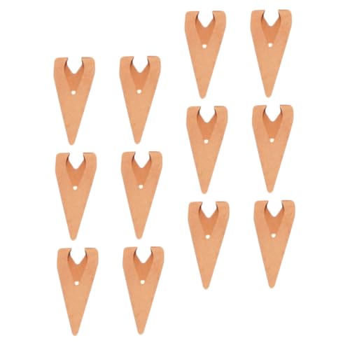 Uonlytech 12 Stück Teiliges Lesezeichen Clips Roségold Elegante Klammern für Schule Büro und Kreative Projekte Leicht Funktional von Uonlytech