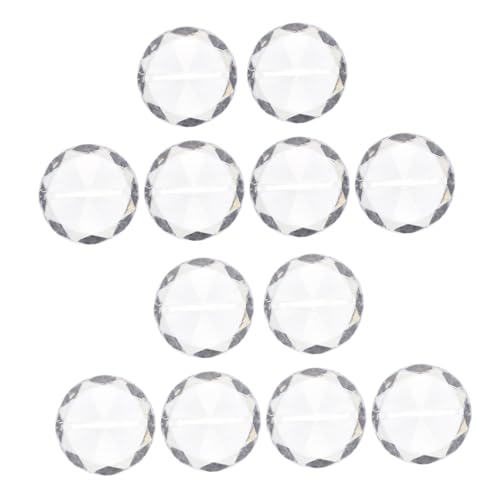 Uonlytech 12 Stücke Kristall Diamant Nachricht Clip Halter Memo Clips Foto Zeichen Clip Hinweis Clip Transparent Acryl von Uonlytech
